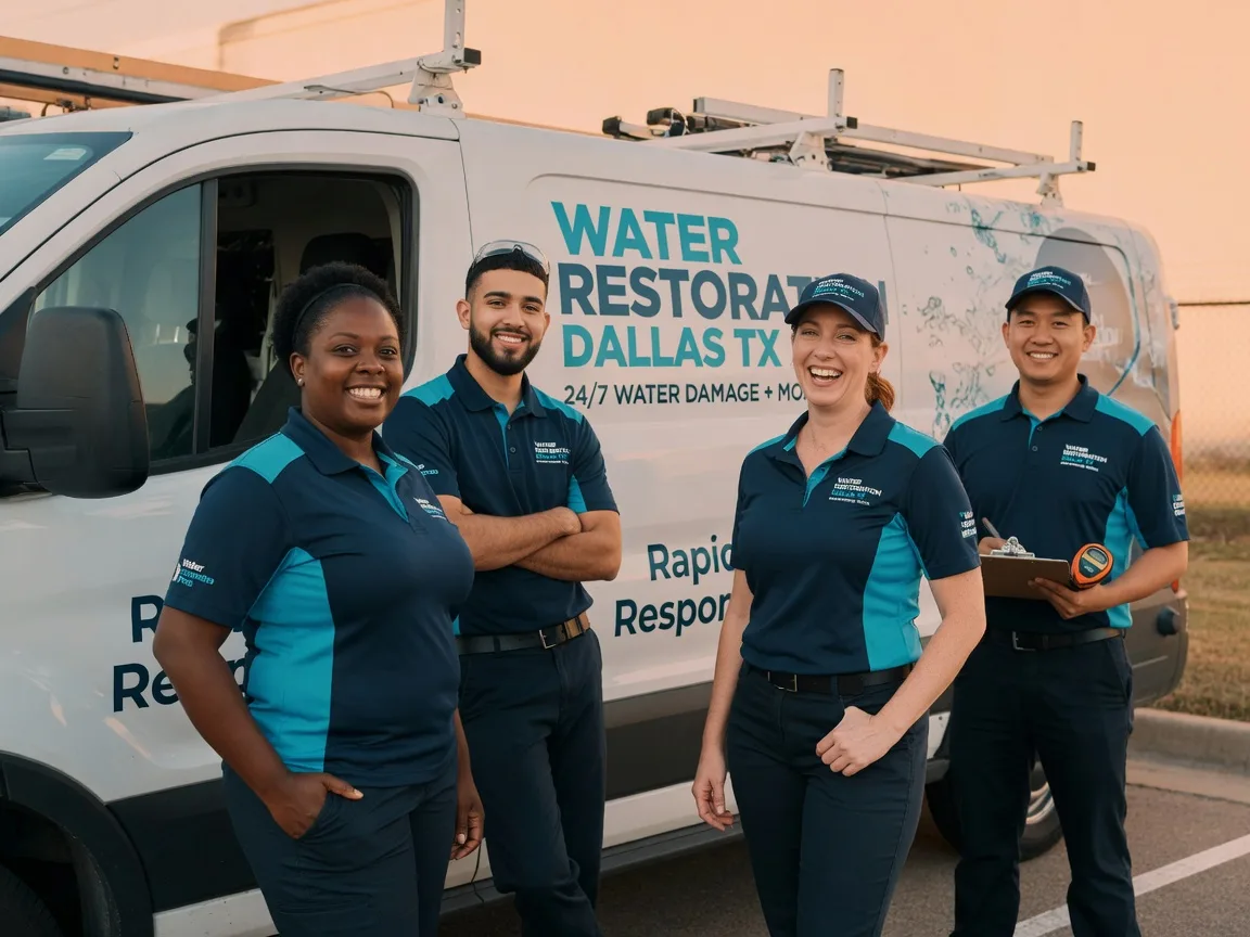 Emergency Water Damage Restoration company in Clarksburg, WV