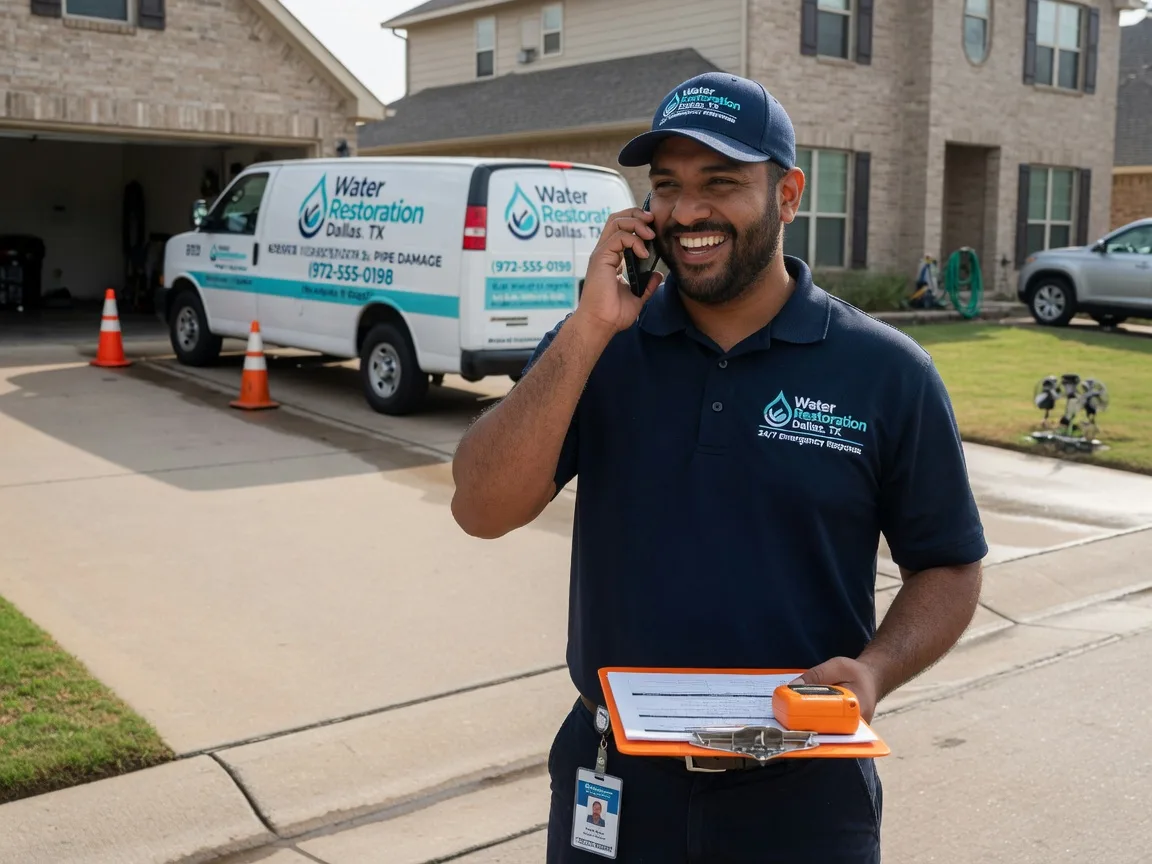 Emergency Water Damage Restoration Clarksburg, WV FAQs